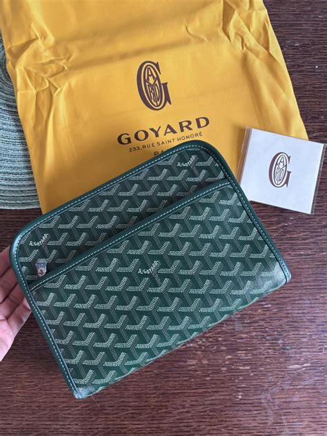 Goyard cosmetics bag from Mangopurses : r/DHgateFINDS 